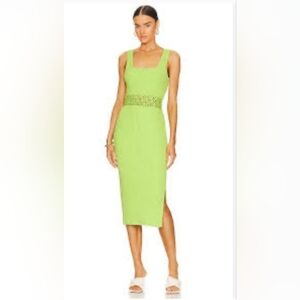 NWT  House of Harlow 1960 dress Sz L (8/10)